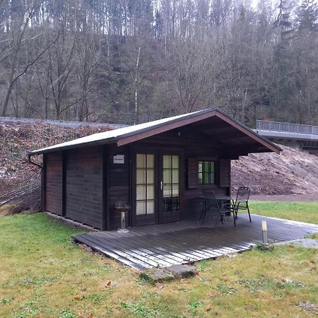 Ocheleck Appartement Porschdorf Buitenkant foto