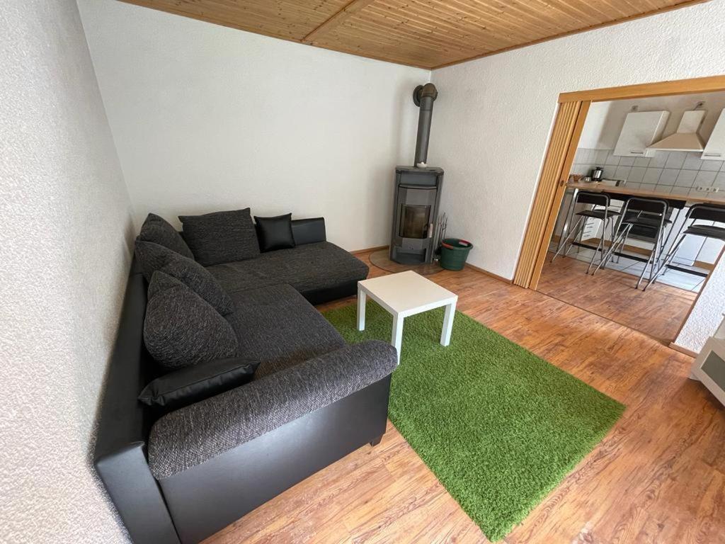 Ocheleck Appartement Porschdorf Buitenkant foto