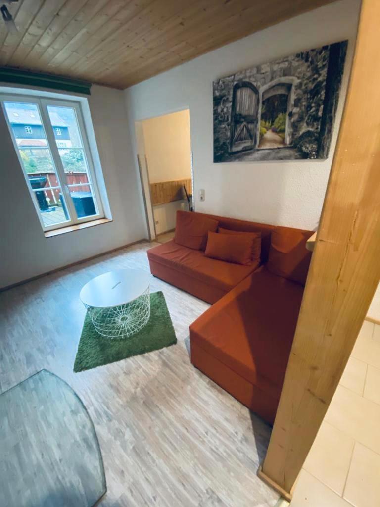 Ocheleck Appartement Porschdorf Kamer foto