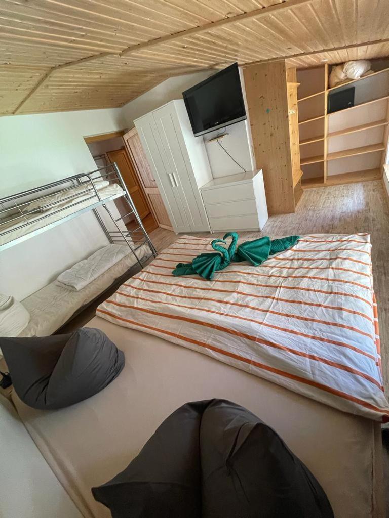 Ocheleck Appartement Porschdorf Kamer foto