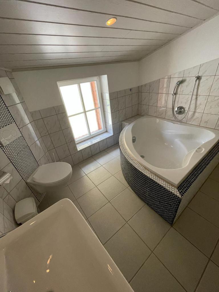 Ocheleck Appartement Porschdorf Kamer foto