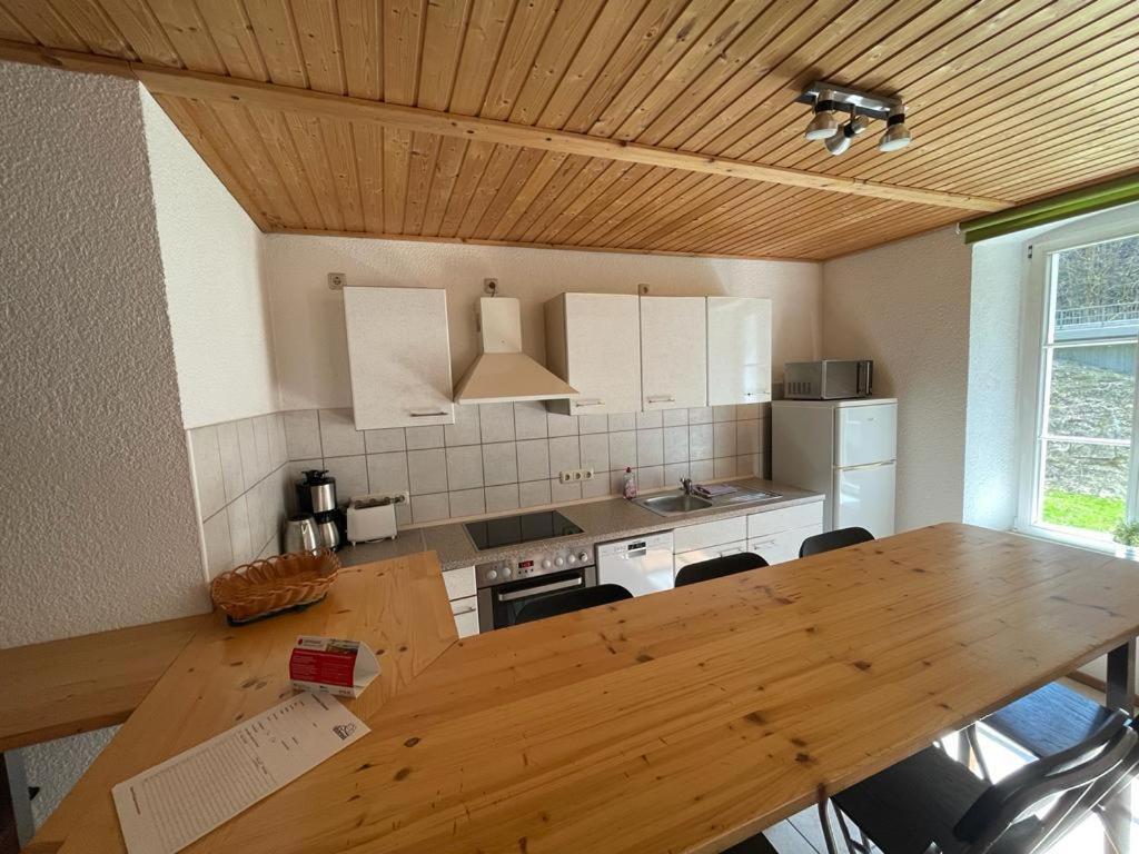 Ocheleck Appartement Porschdorf Buitenkant foto