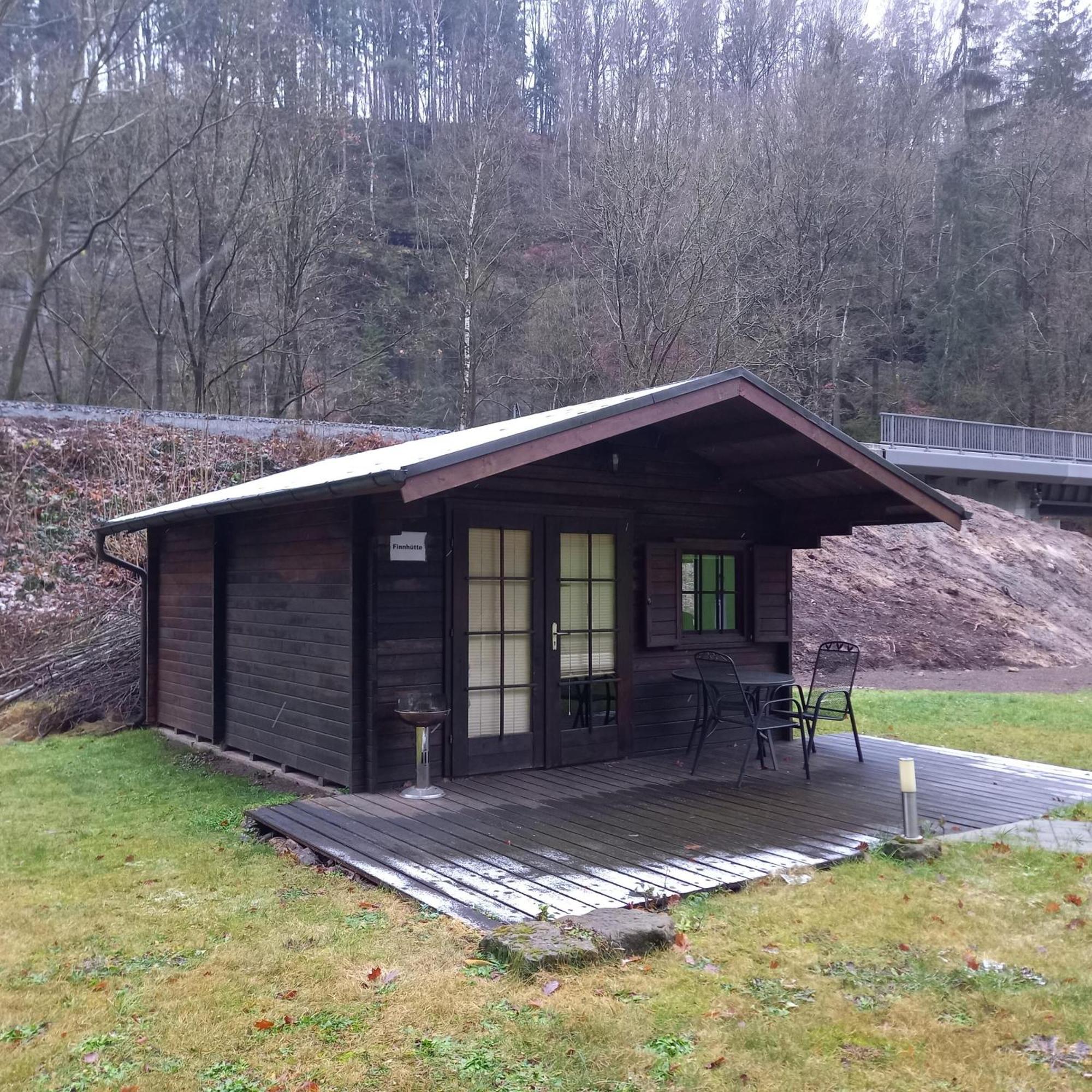 Ocheleck Appartement Porschdorf Buitenkant foto