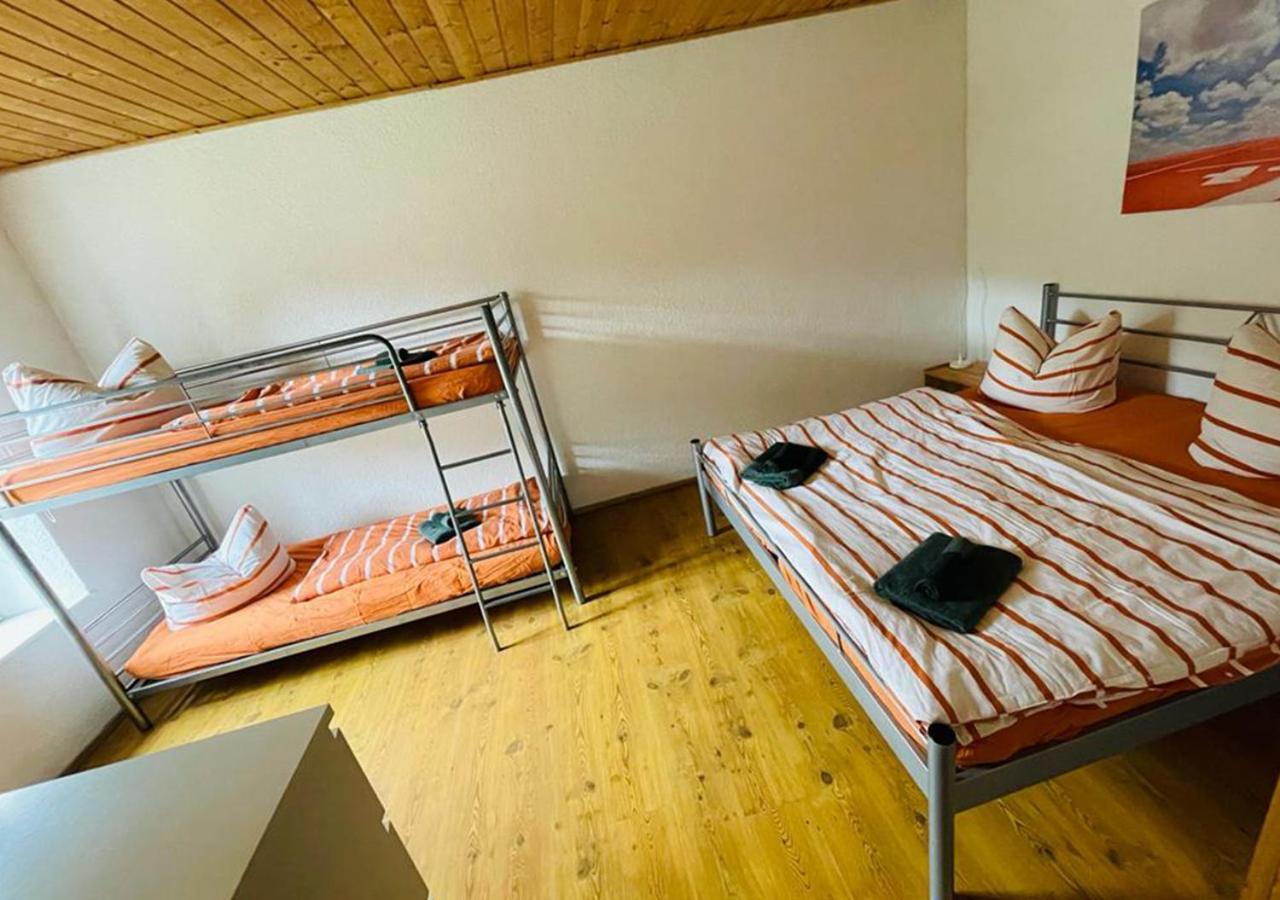 Ocheleck Appartement Porschdorf Kamer foto