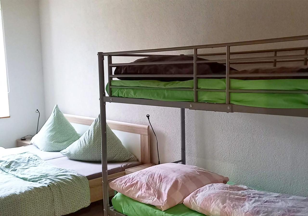 Ocheleck Appartement Porschdorf Kamer foto