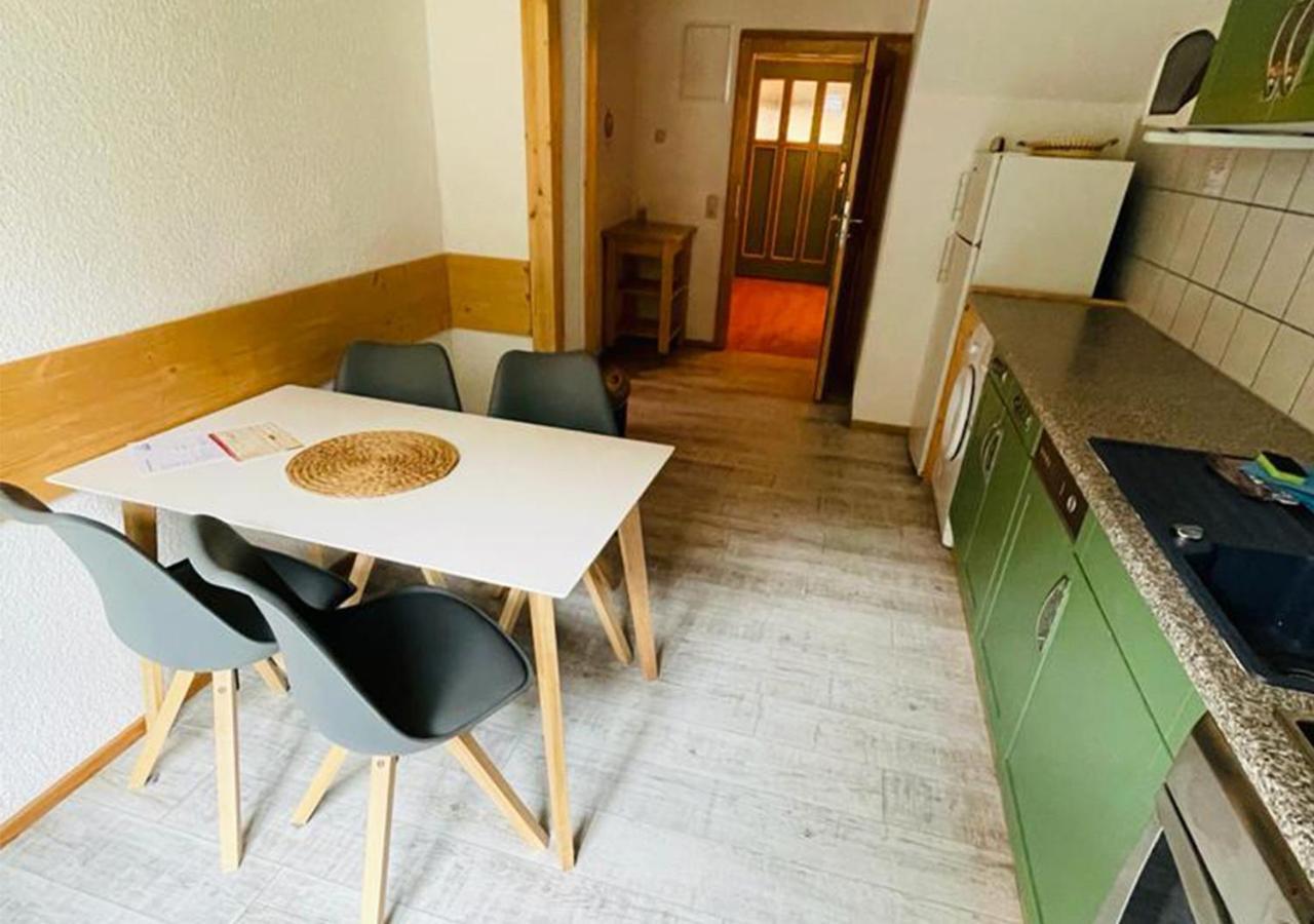 Ocheleck Appartement Porschdorf Kamer foto