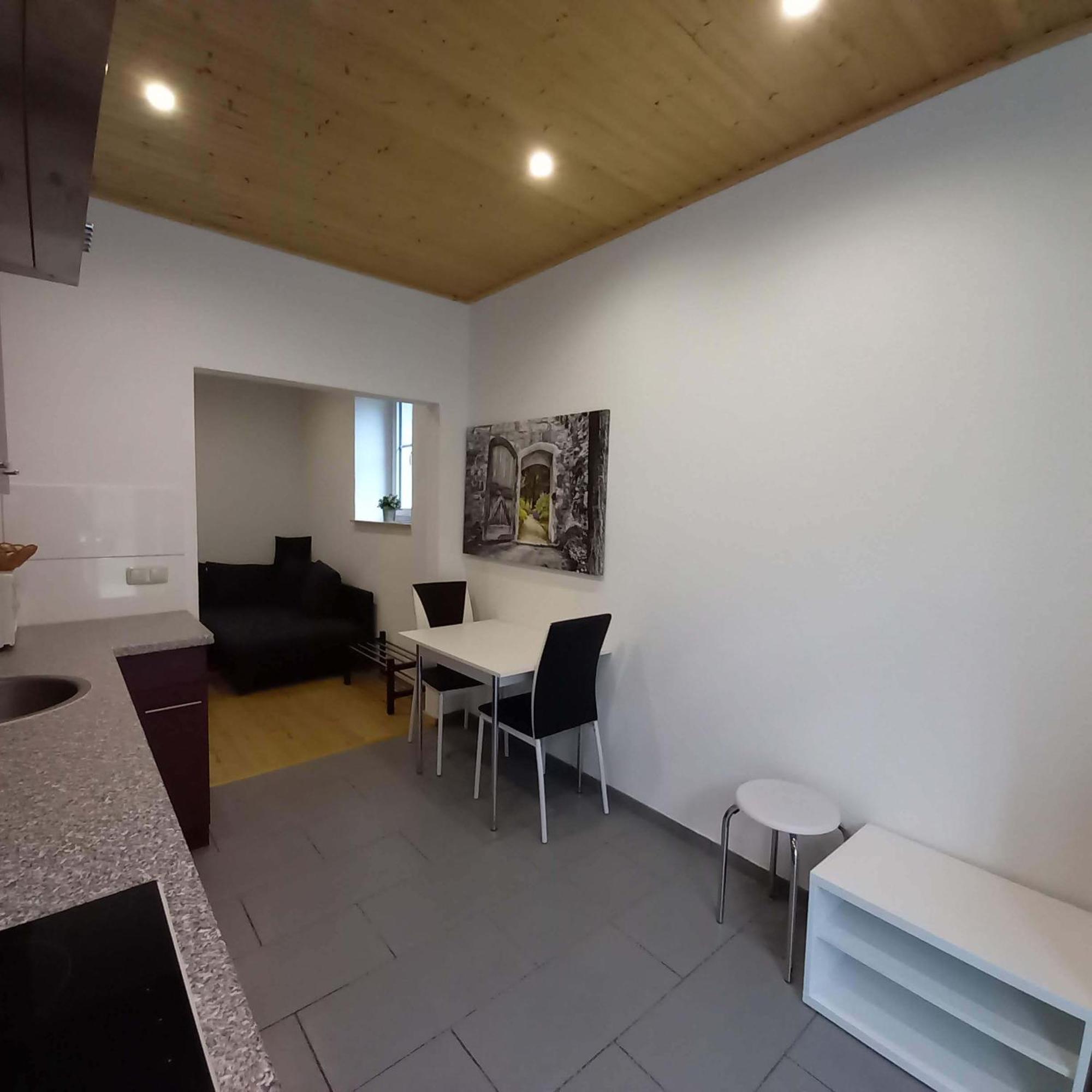 Ocheleck Appartement Porschdorf Kamer foto