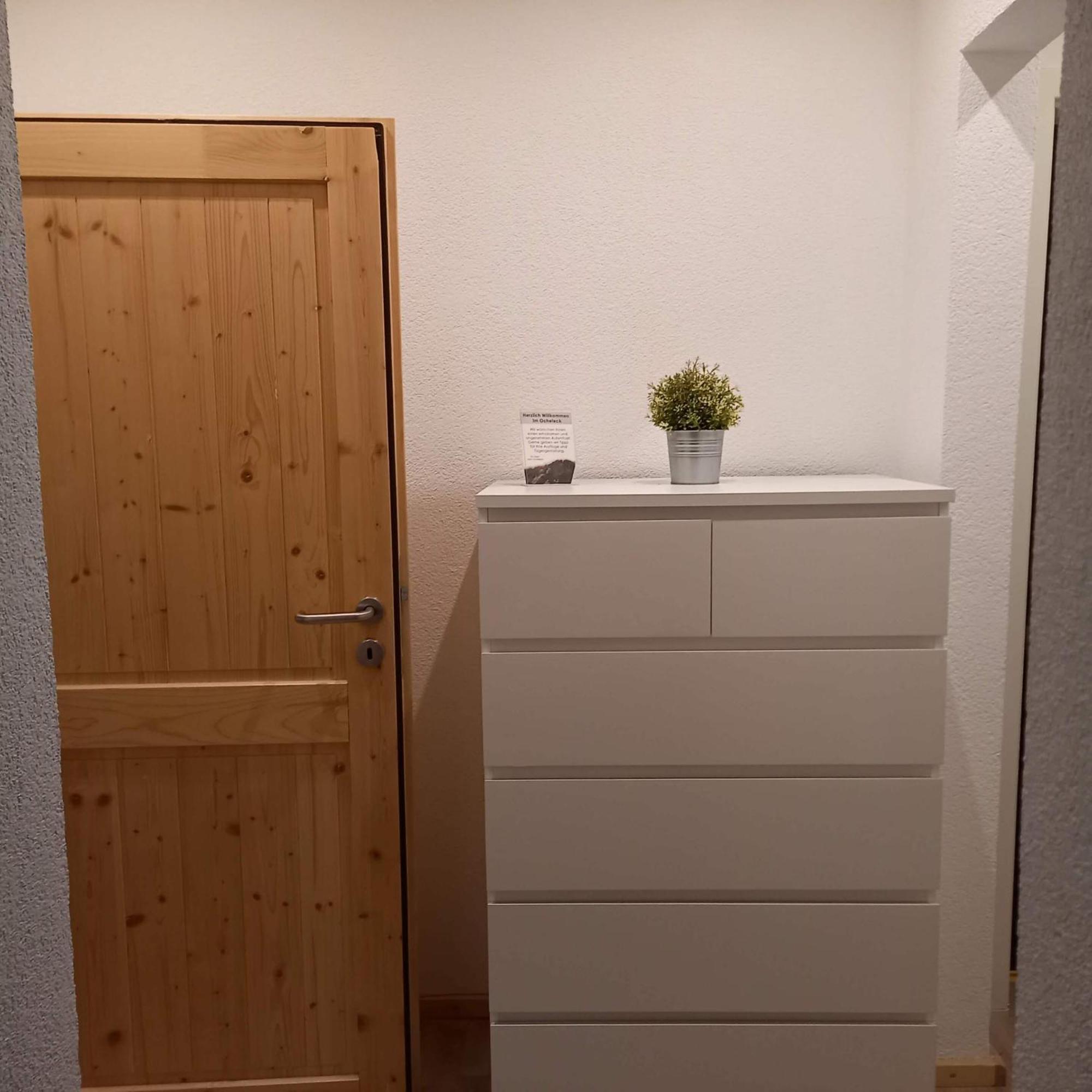 Ocheleck Appartement Porschdorf Kamer foto